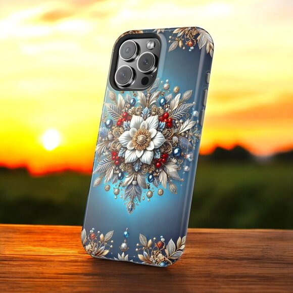 iPhone Phone Cases, Perfect Stylish Mobile Case, MLNMC527 - Picture 1 of 13